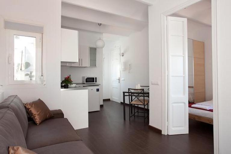 ברצלונה Eixample Sagrada Familia Apartments II מראה חיצוני תמונה