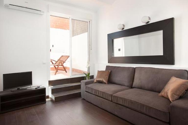 ברצלונה Eixample Sagrada Familia Apartments II מראה חיצוני תמונה