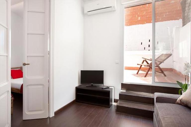 ברצלונה Eixample Sagrada Familia Apartments II מראה חיצוני תמונה