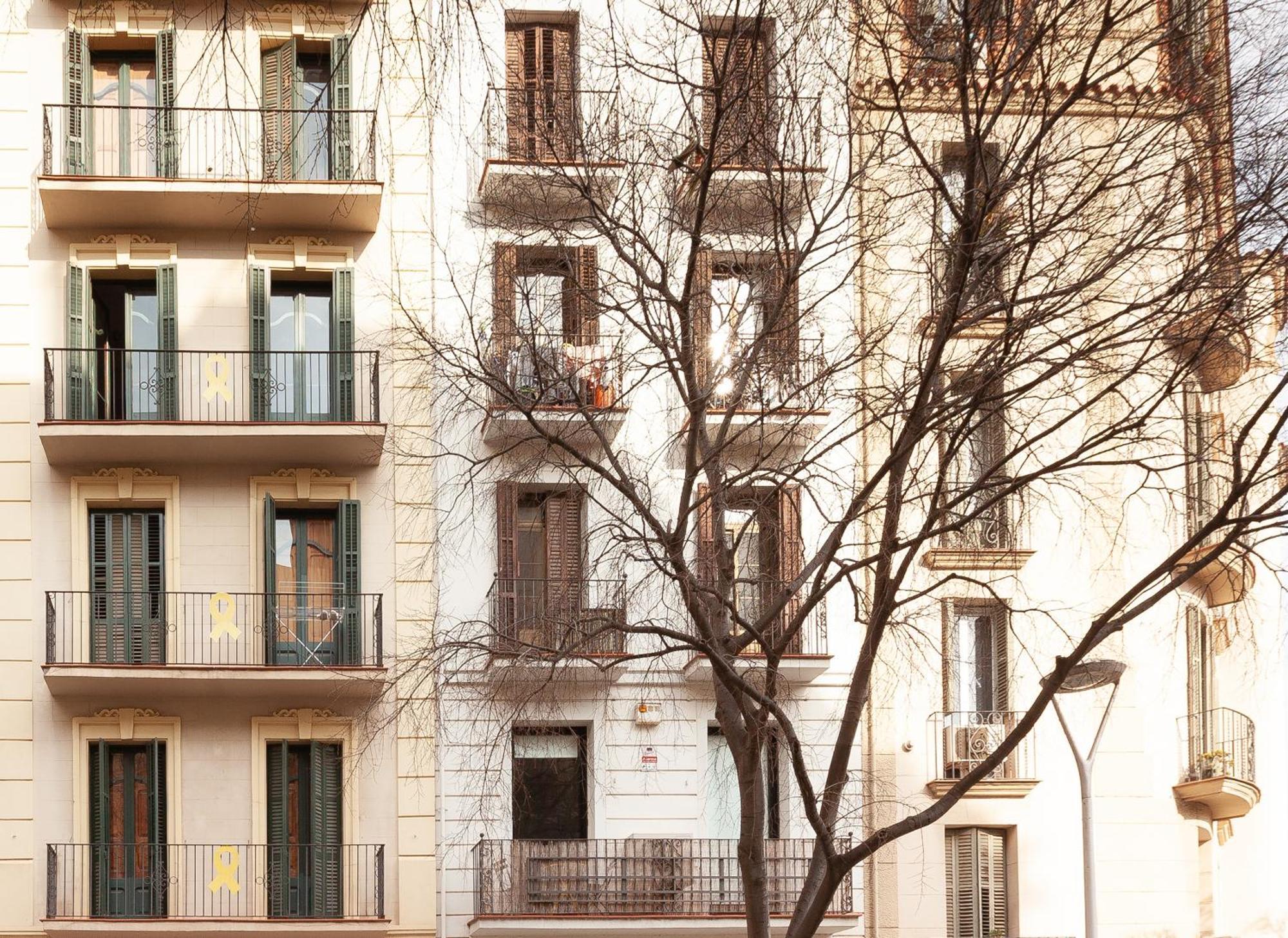 ברצלונה Eixample Sagrada Familia Apartments II מראה חיצוני תמונה