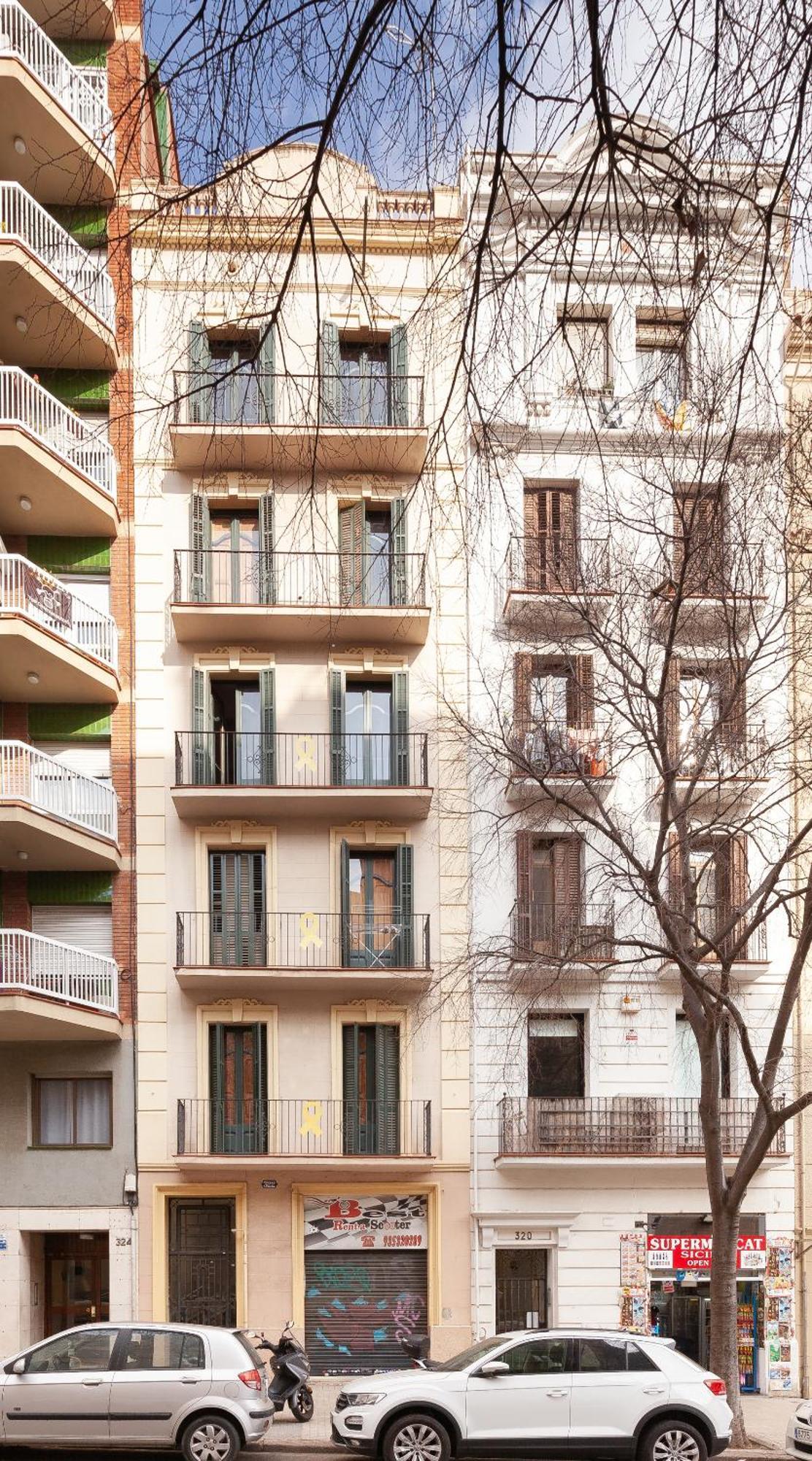ברצלונה Eixample Sagrada Familia Apartments II מראה חיצוני תמונה