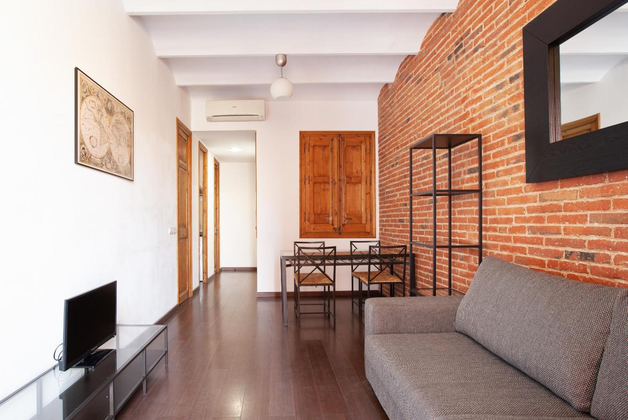 ברצלונה Eixample Sagrada Familia Apartments II מראה חיצוני תמונה
