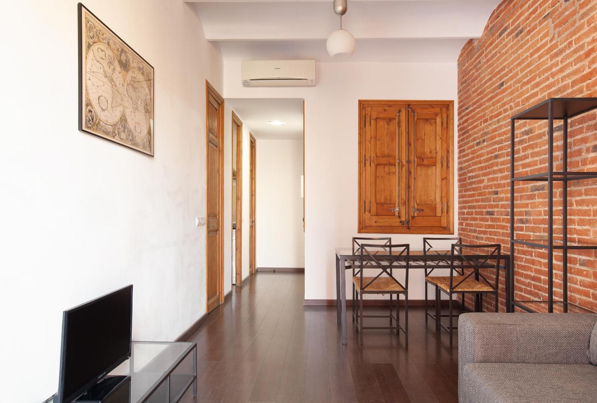 ברצלונה Eixample Sagrada Familia Apartments II מראה חיצוני תמונה