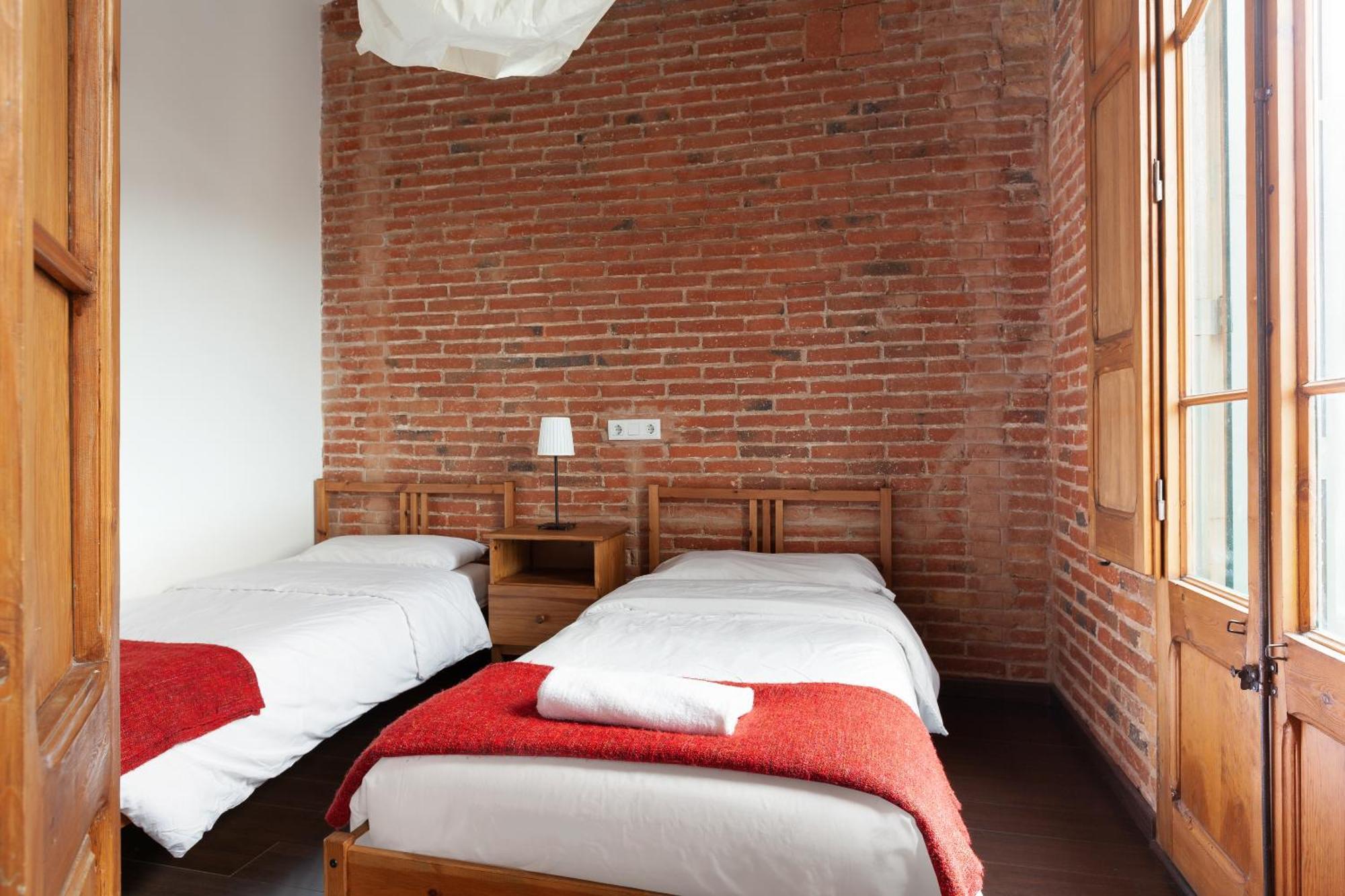ברצלונה Eixample Sagrada Familia Apartments II מראה חיצוני תמונה