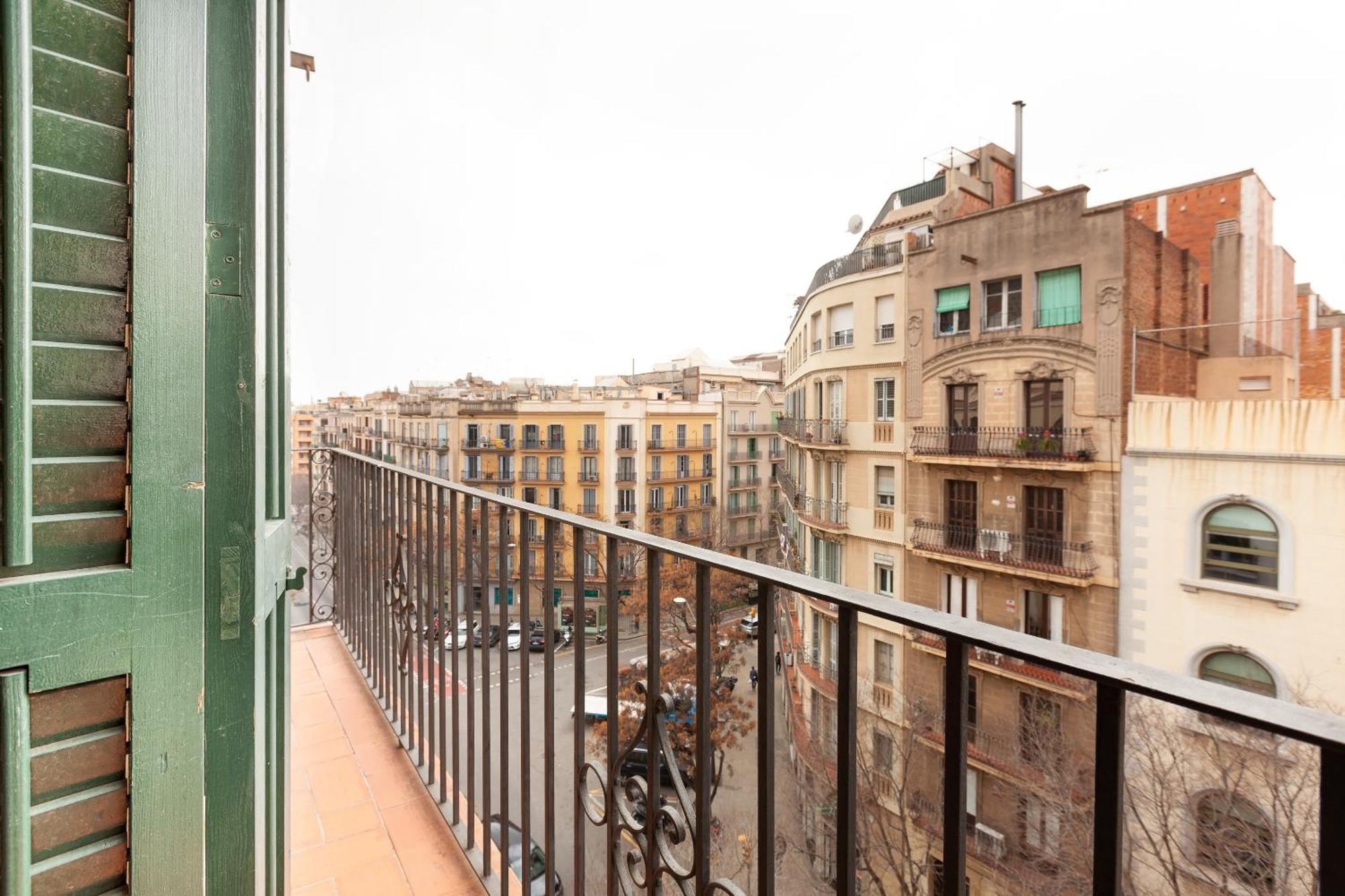 ברצלונה Eixample Sagrada Familia Apartments II מראה חיצוני תמונה