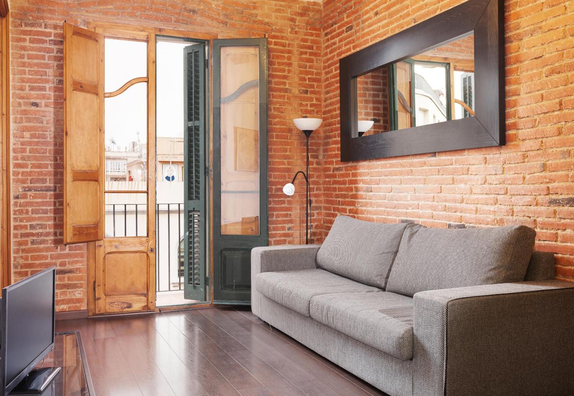 ברצלונה Eixample Sagrada Familia Apartments II מראה חיצוני תמונה