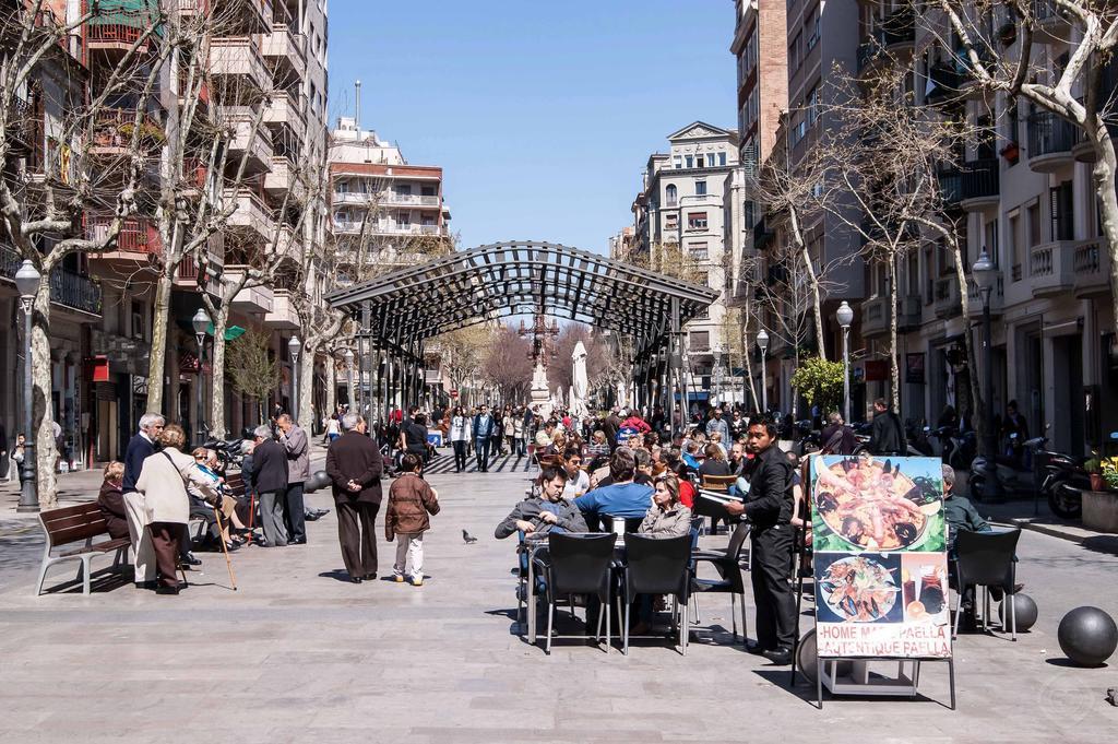 ברצלונה Eixample Sagrada Familia Apartments II מראה חיצוני תמונה
