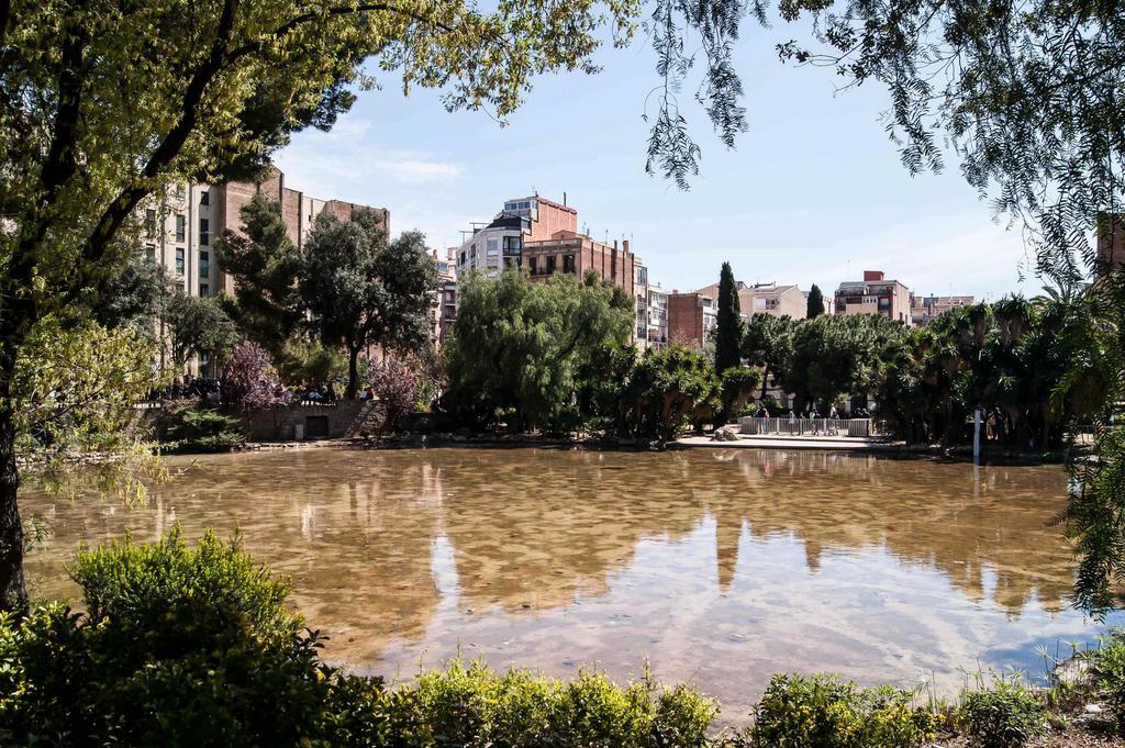 ברצלונה Eixample Sagrada Familia Apartments II מראה חיצוני תמונה
